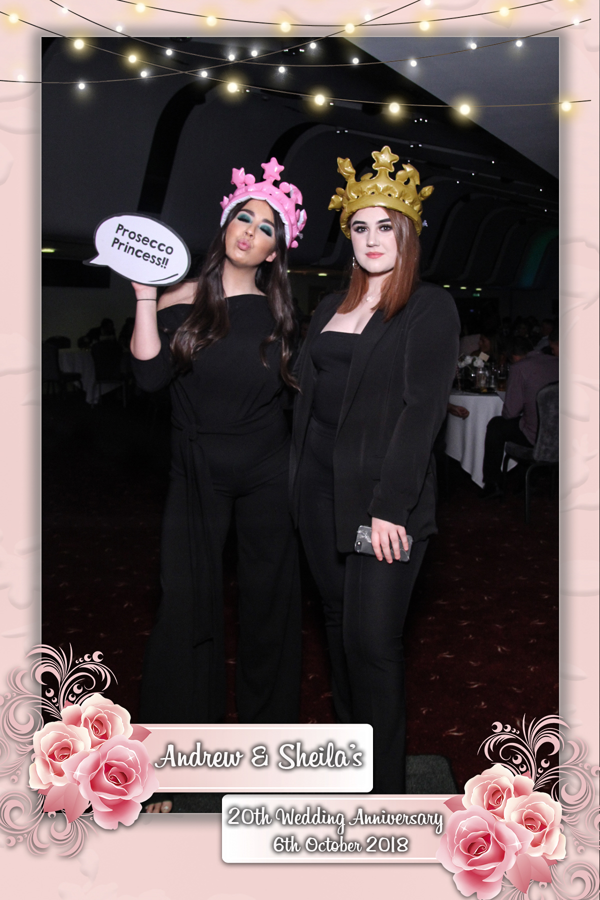 Andrew & Sheila's 20th Wedding Anniversary | View more photos from the event at gallery.liverpoolselfiemirror.co.uk/u/LiverpoolSelfieMirror/Andrew-Sheilas-20th-Wedding-Anniversary